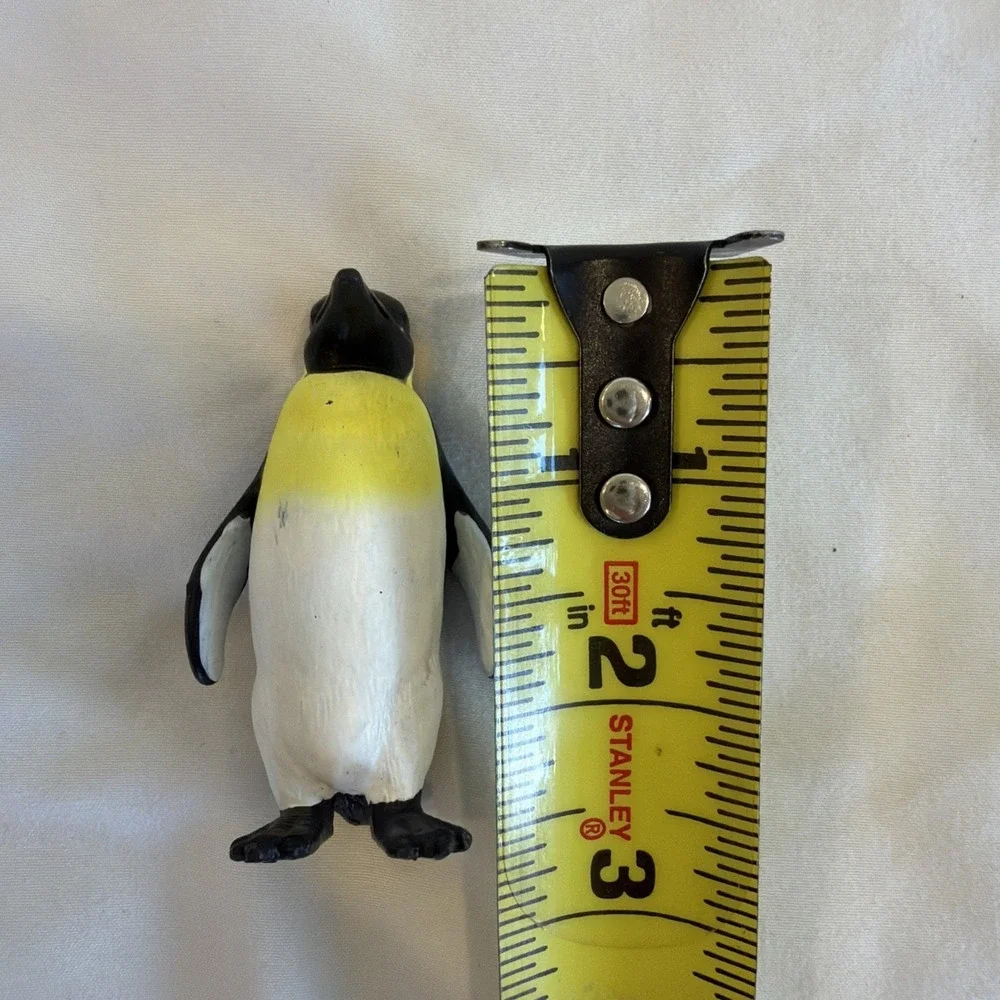 Schleich 14617 King Penguin Retired 2.5